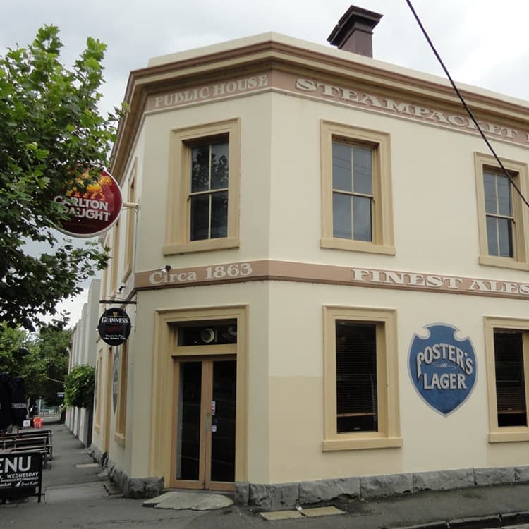 Steam Packet Hotel - Know Brainer Trivia