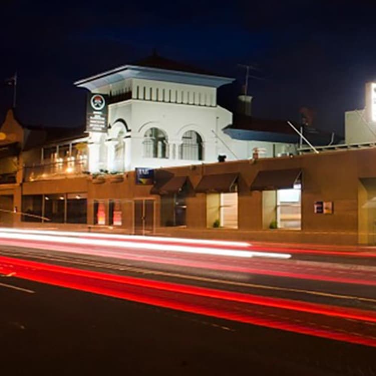 Cross Keys Hotel - Know Brainer Trivia