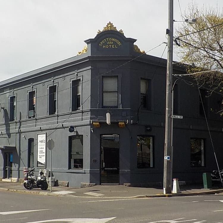 Spotswood Hotel - Know Brainer Trivia