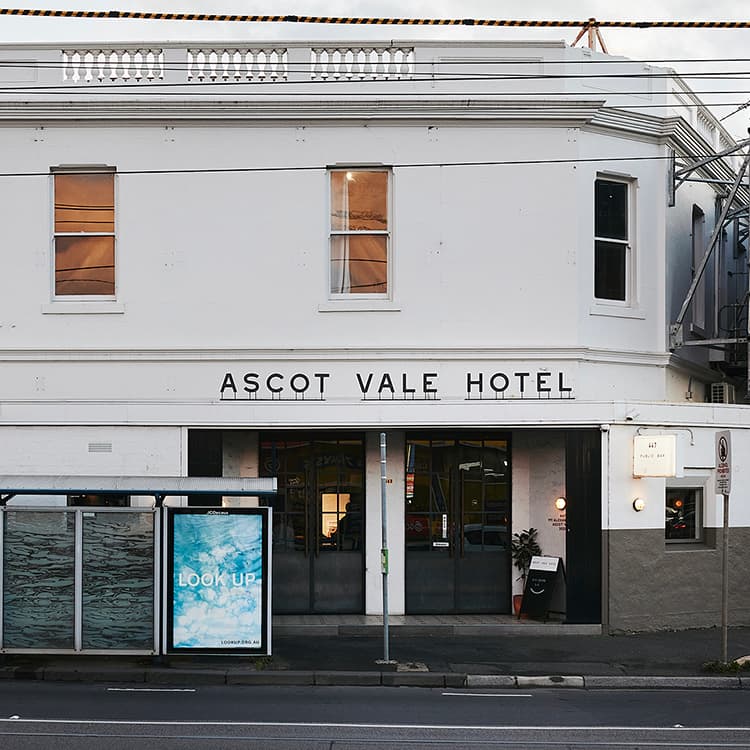 The Ascot Vale Hotel - Know Brainer Trivia