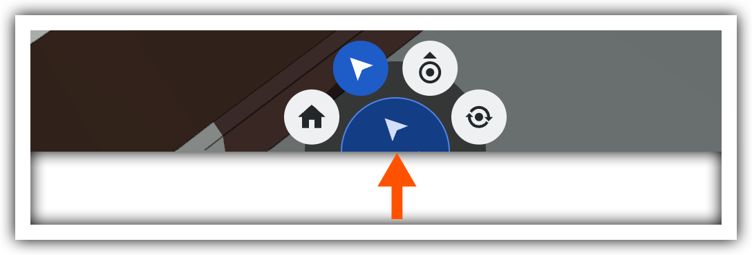 In the Model Manager tool, the Navigation Wheel in the Model Viewer provides specialized movement modes to help you explore the 3D space.