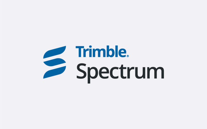 Trimble Spectrum Logo
