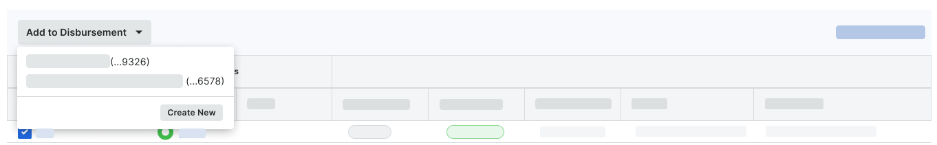 add-to-disbursement-drop-down-list.png