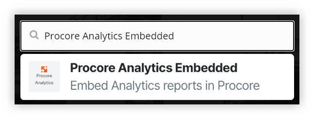 procore-analytics-embedded-2.0-search-marketplace