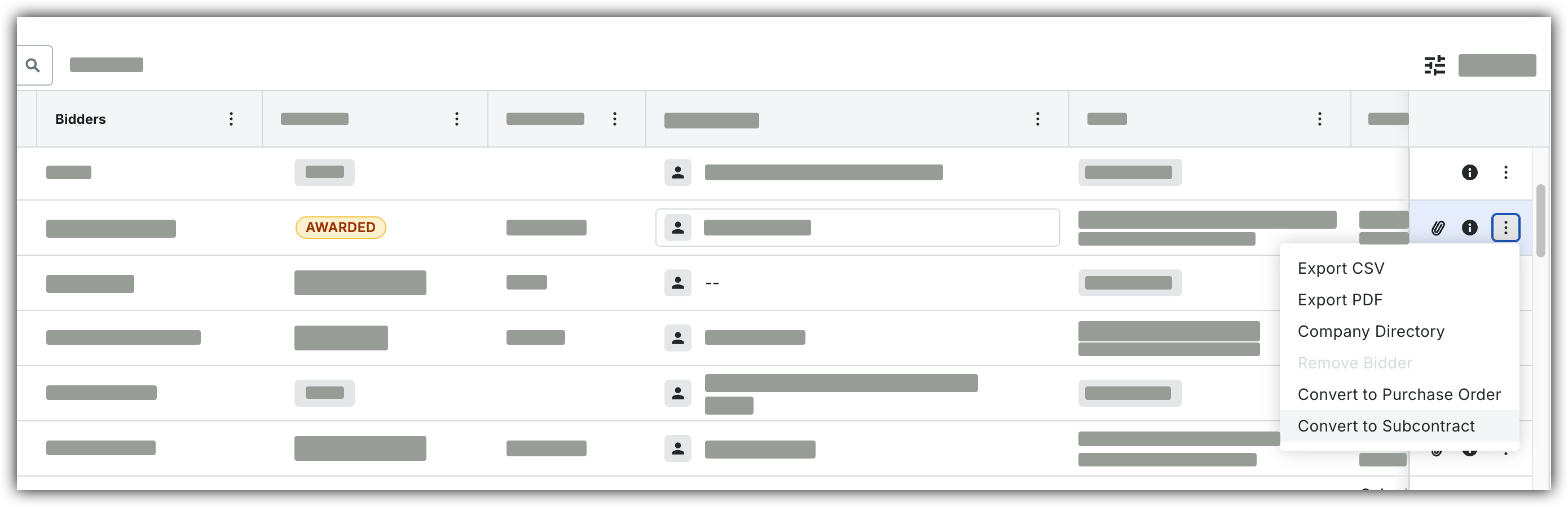 original-bid-contract-conversion