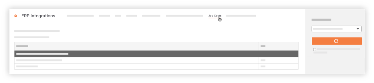 job-costs-select-project