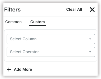 custom-filters