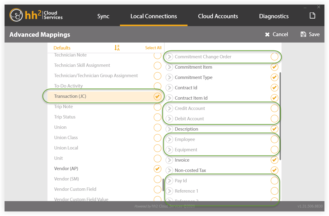 transaction-jc-sub-table