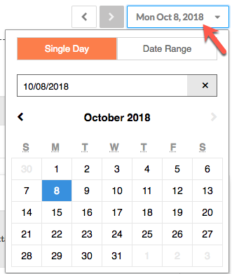 select-calendar