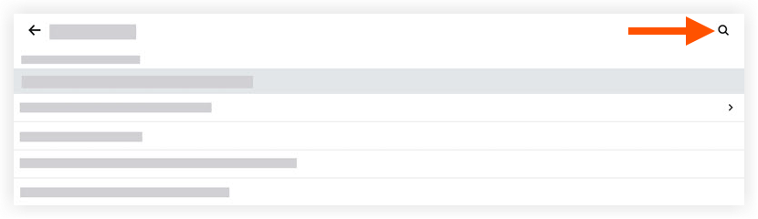 specifications-android-search-specification-sections.png
