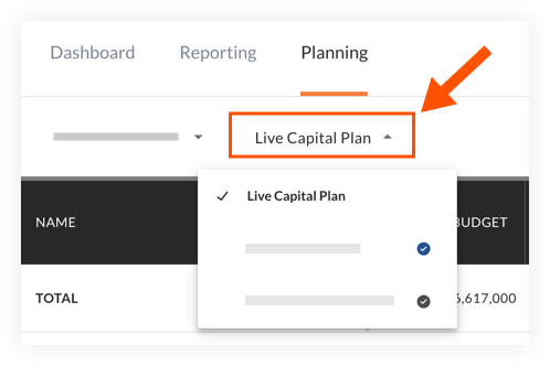 capital-plan-version-drop-down.png