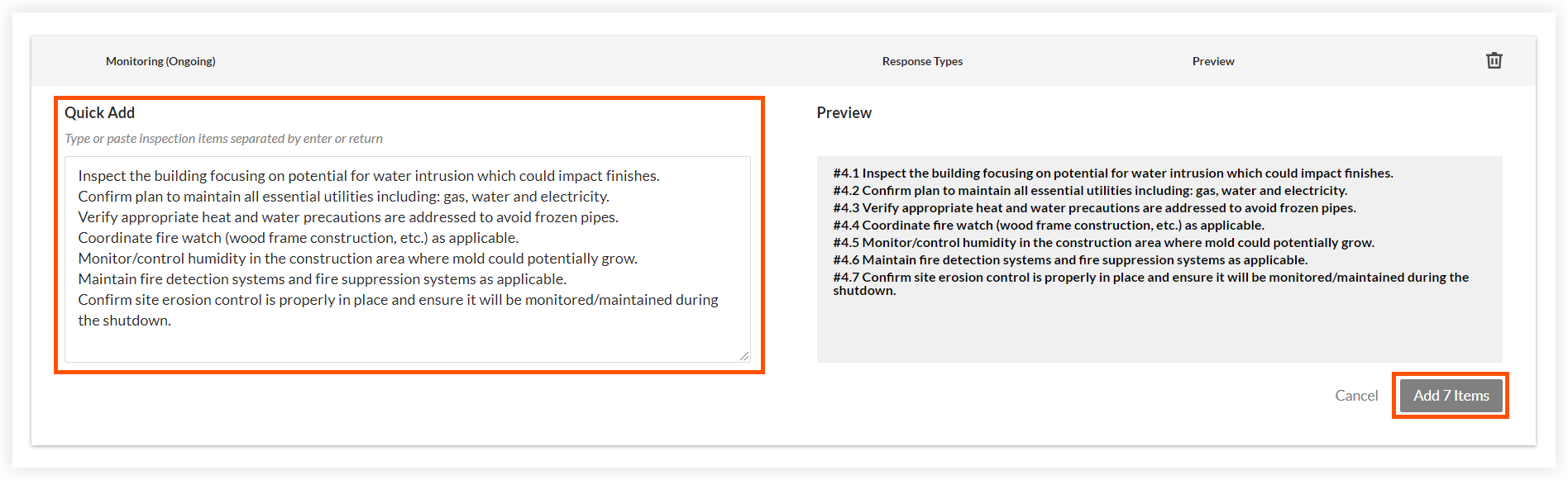 inspections-procore-project-shutdown-template-monitoring-ongoing.png