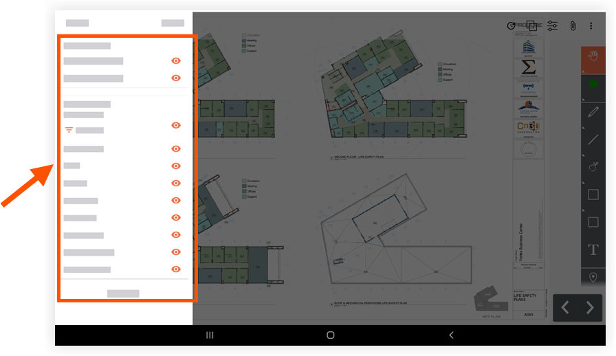 drawings-android-filter-drawing-markups-menu.png