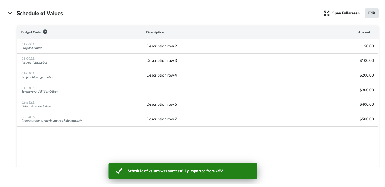 schedule-of-values-successfully-imported.png