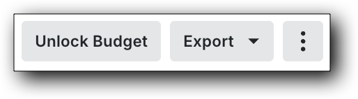 Unlock Budget Button