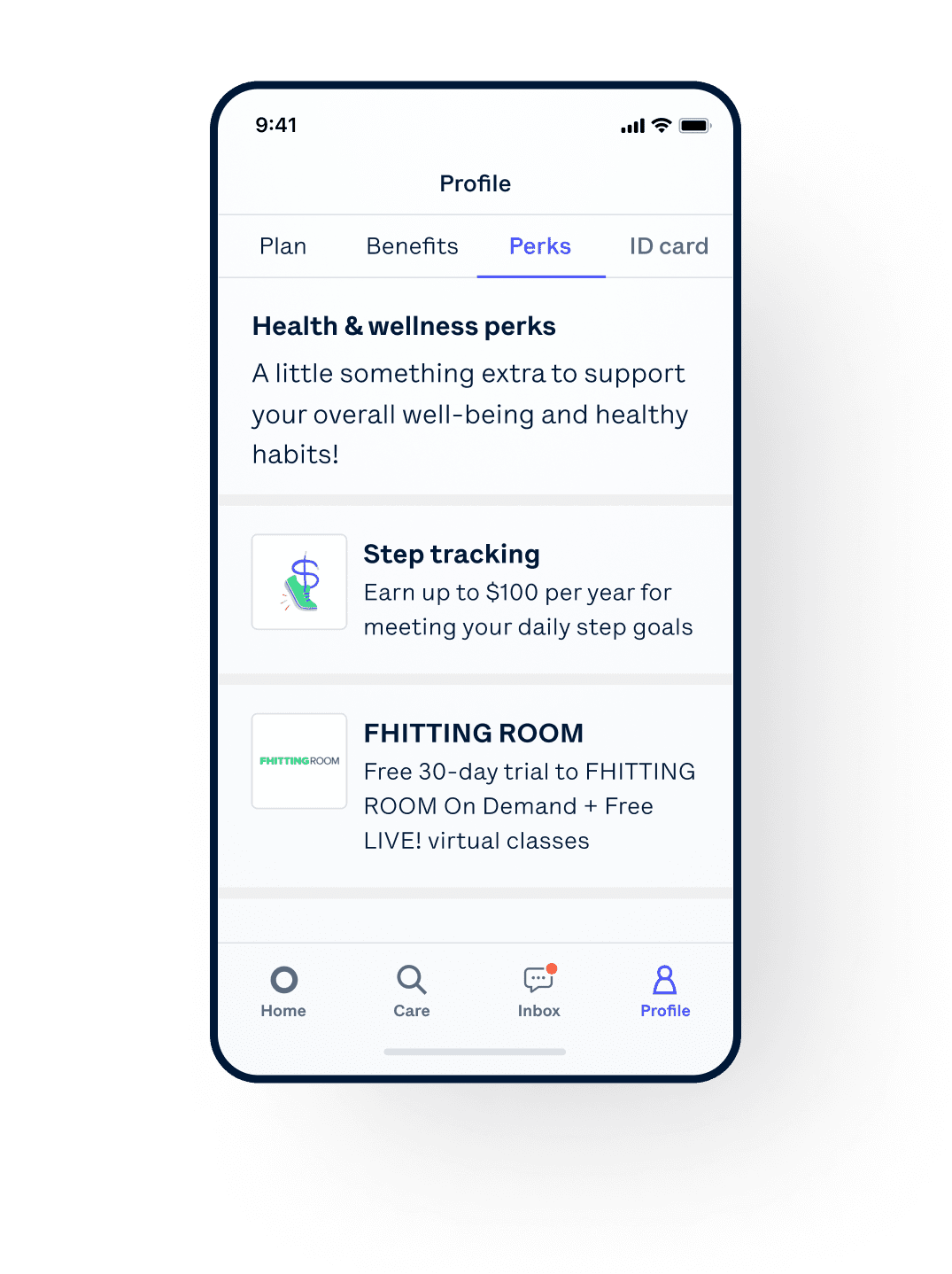 Oscar Health Insurance Id Card