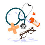 health objects