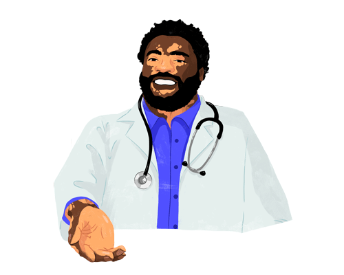 Spot OpenPalmDoctor