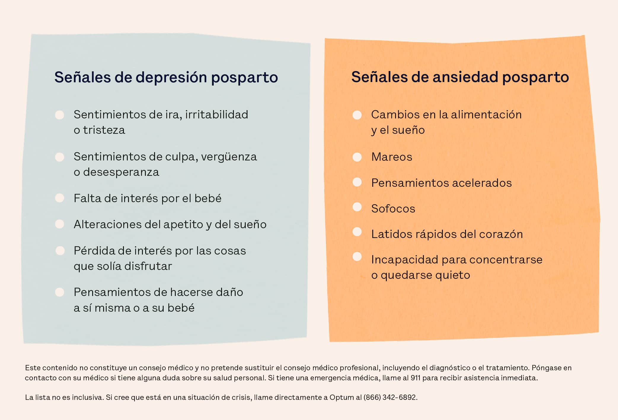 Cómo llevar un embarazo consciente e informado  La salud mental en la  gestación, parto y posparto 