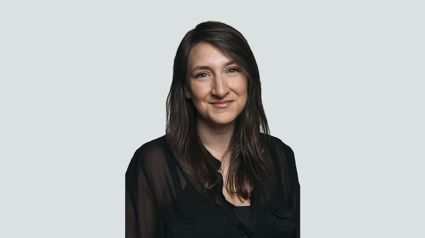 Rebecca Krouse, Chief People Officer