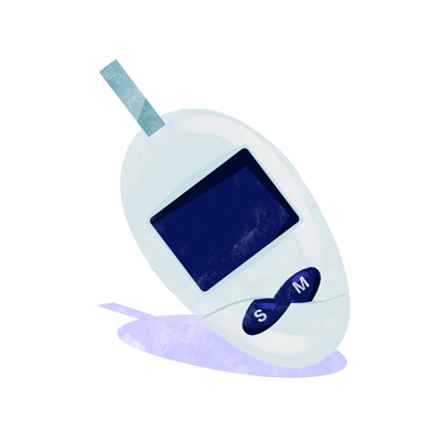 Glucose monitor 