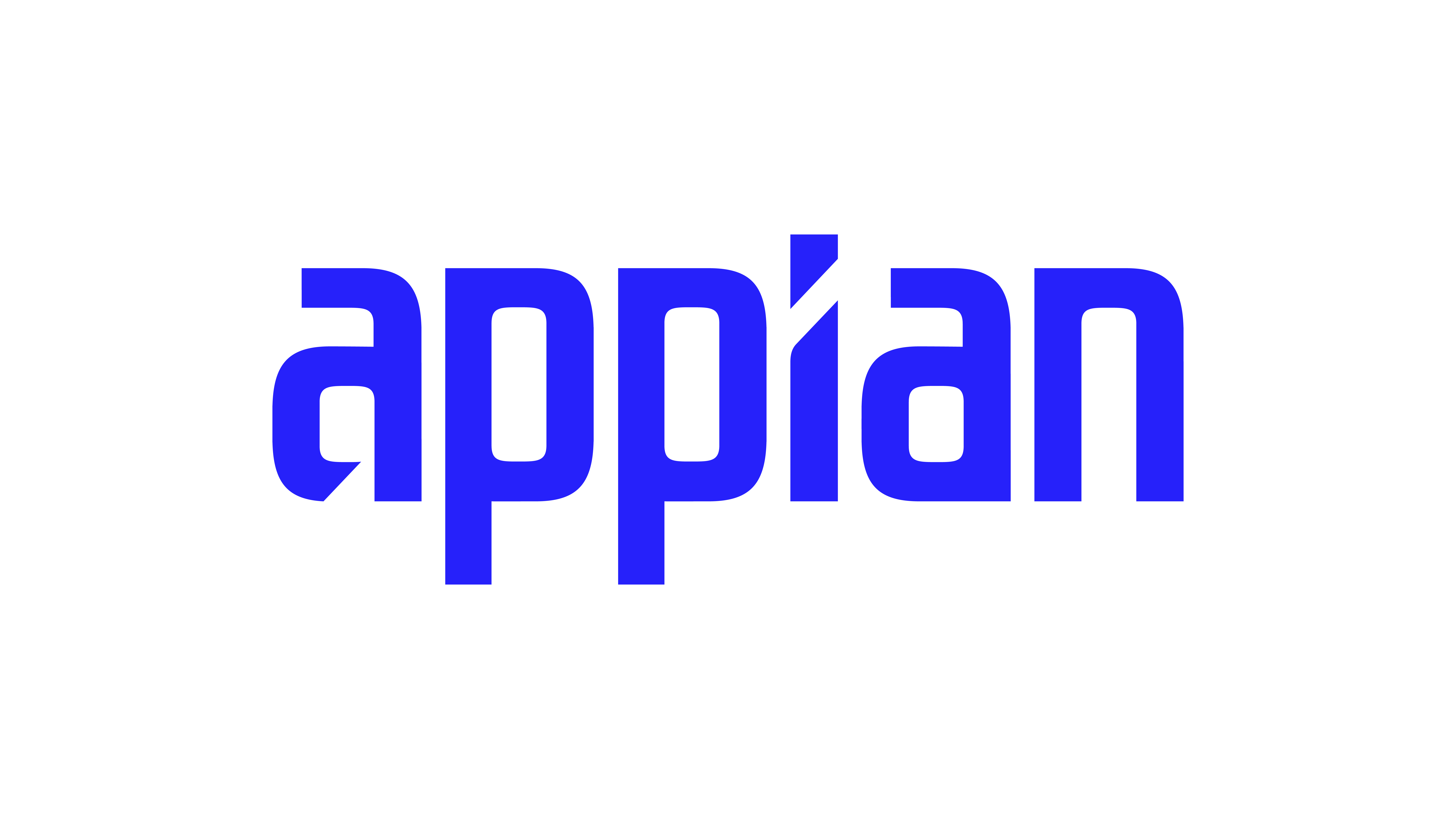 Newsroom - Appian Logo
