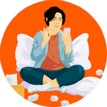 Virtual care, anywhere
Enjoy $0 Virtual Urgent Care from your home, at work, or on-the-go.4  See how it works  
