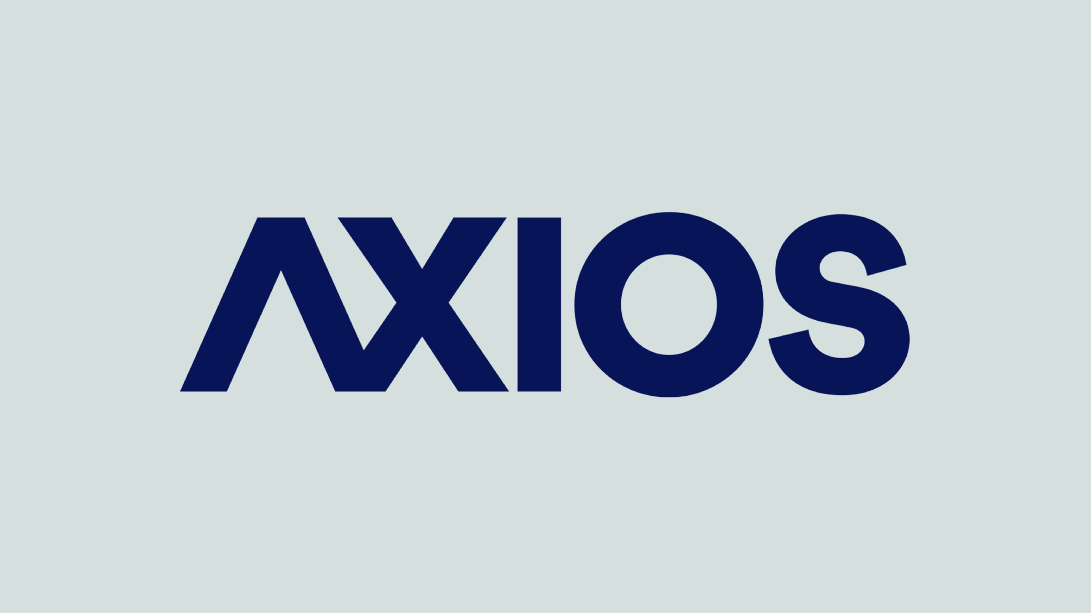 Newsroom - Axios Logo