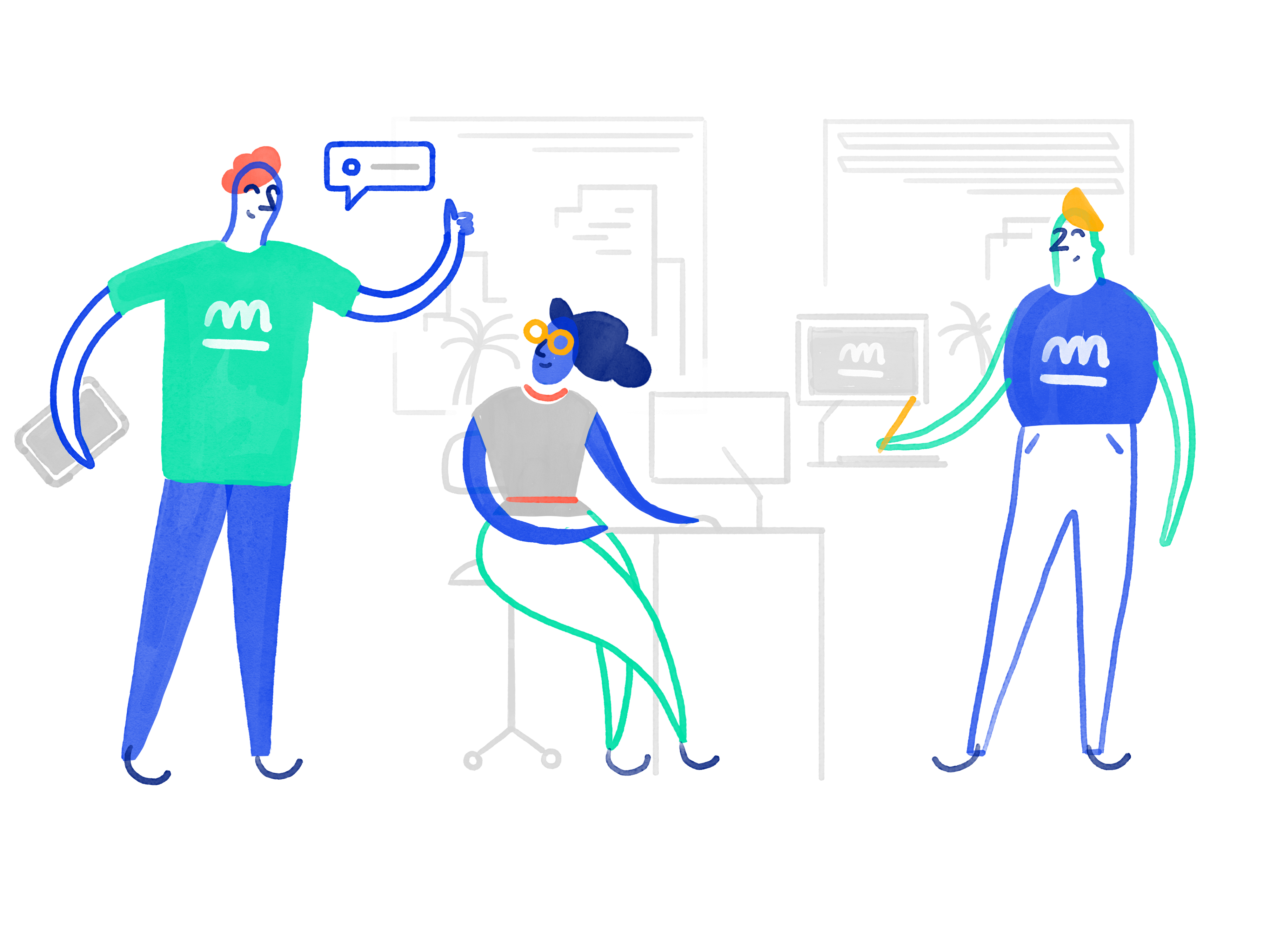 Oscar Smart, simple health insurance.
