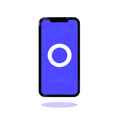 Logo phone