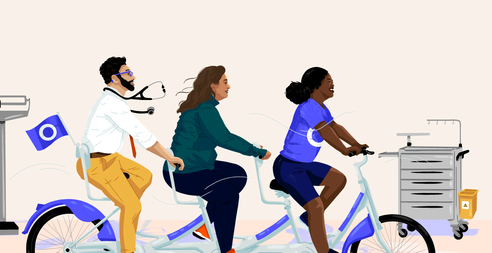 Oscar | Smart, simple health insurance.