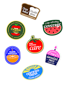 Hy-Vee Stickers