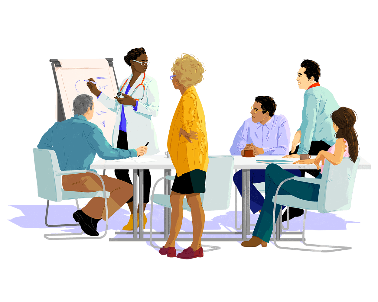Corvia Health for Employers