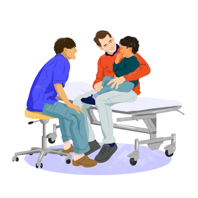 Spot AnnualPhysical Web