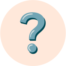 Illustration of a question mark