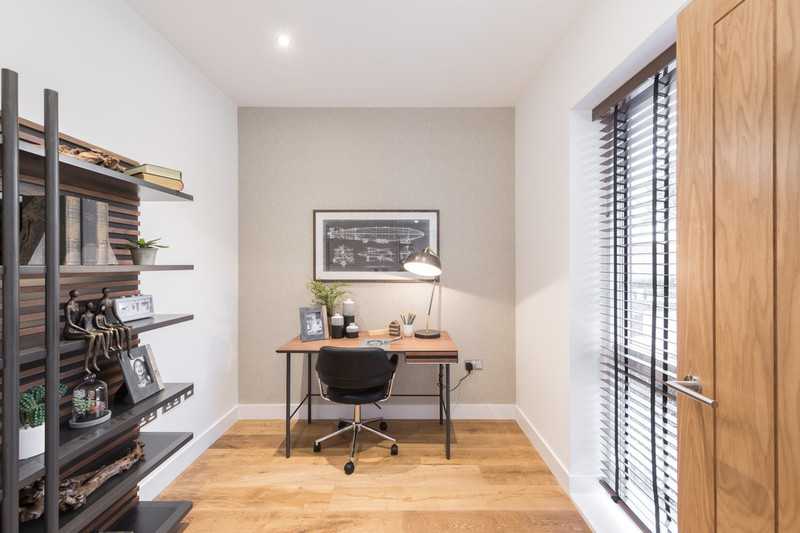 longtone manor trinity-4 bed new home study