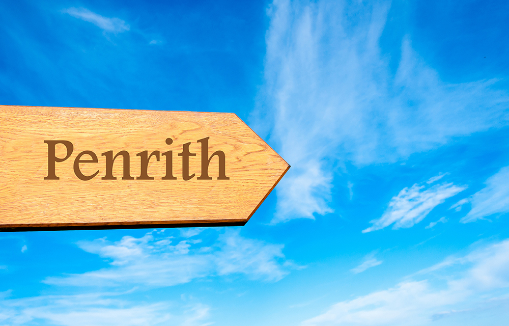 carleton chase Penrith sign