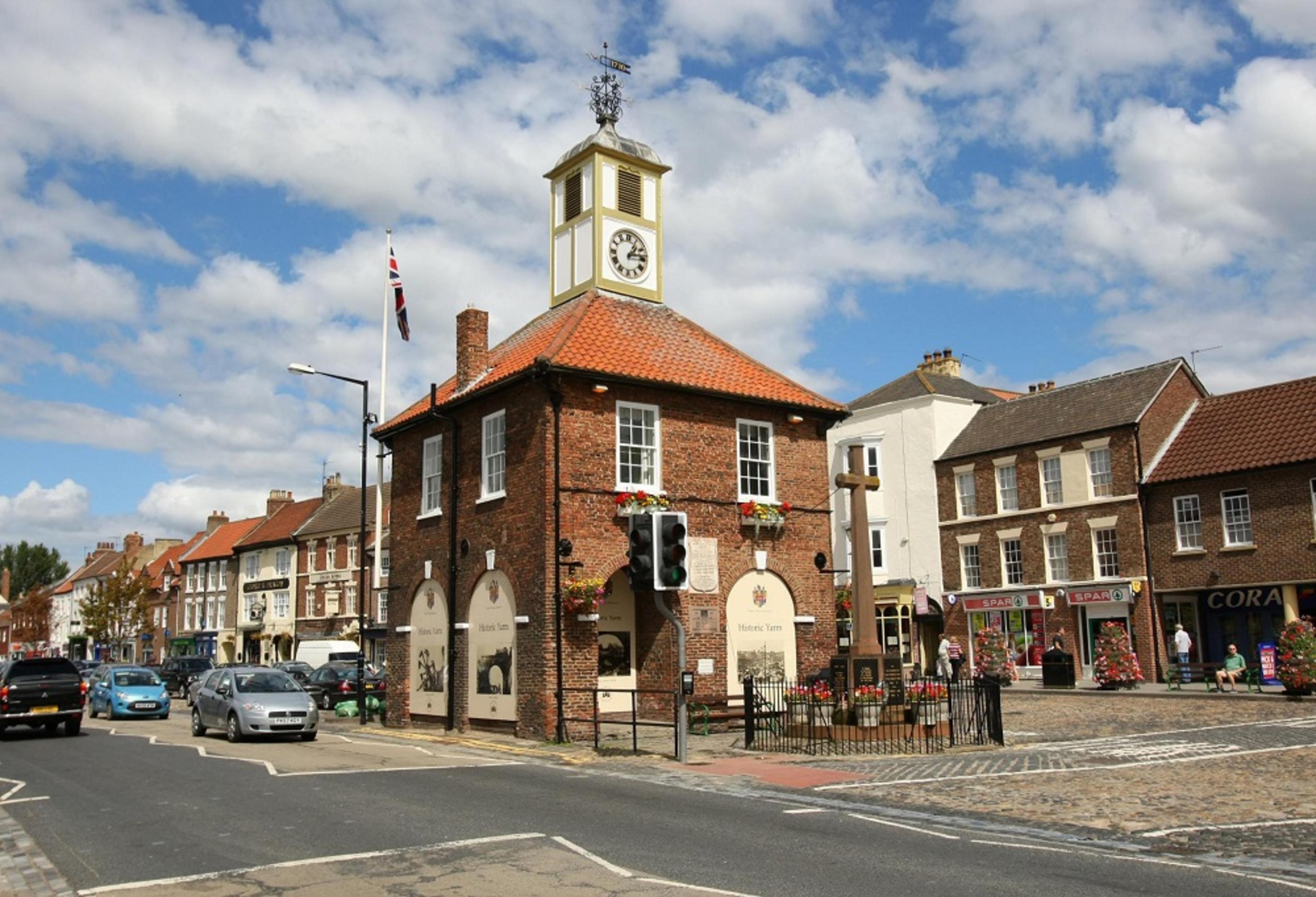Yarm High Street