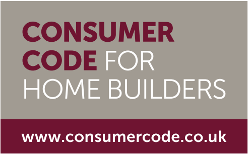 Consumer Code For Home Builders