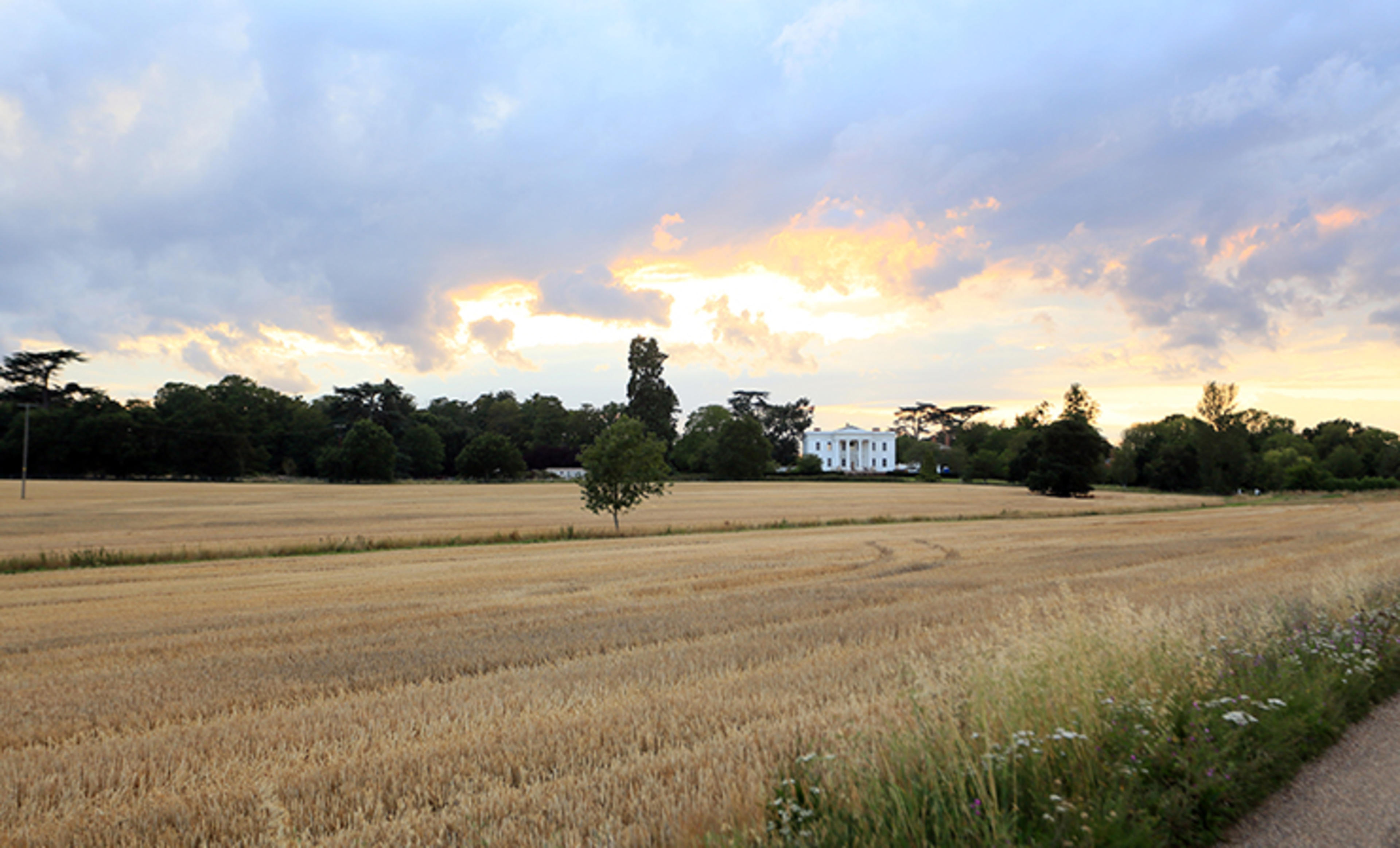 The Brycewood and Myeswod Collection - Kelvedon Hall