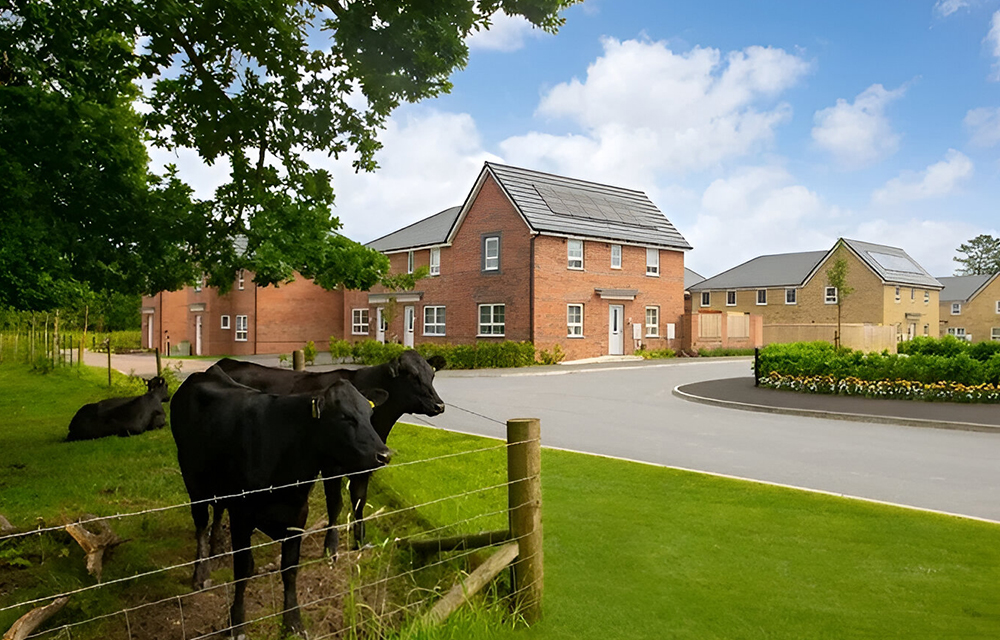 Carleton Chase street scene