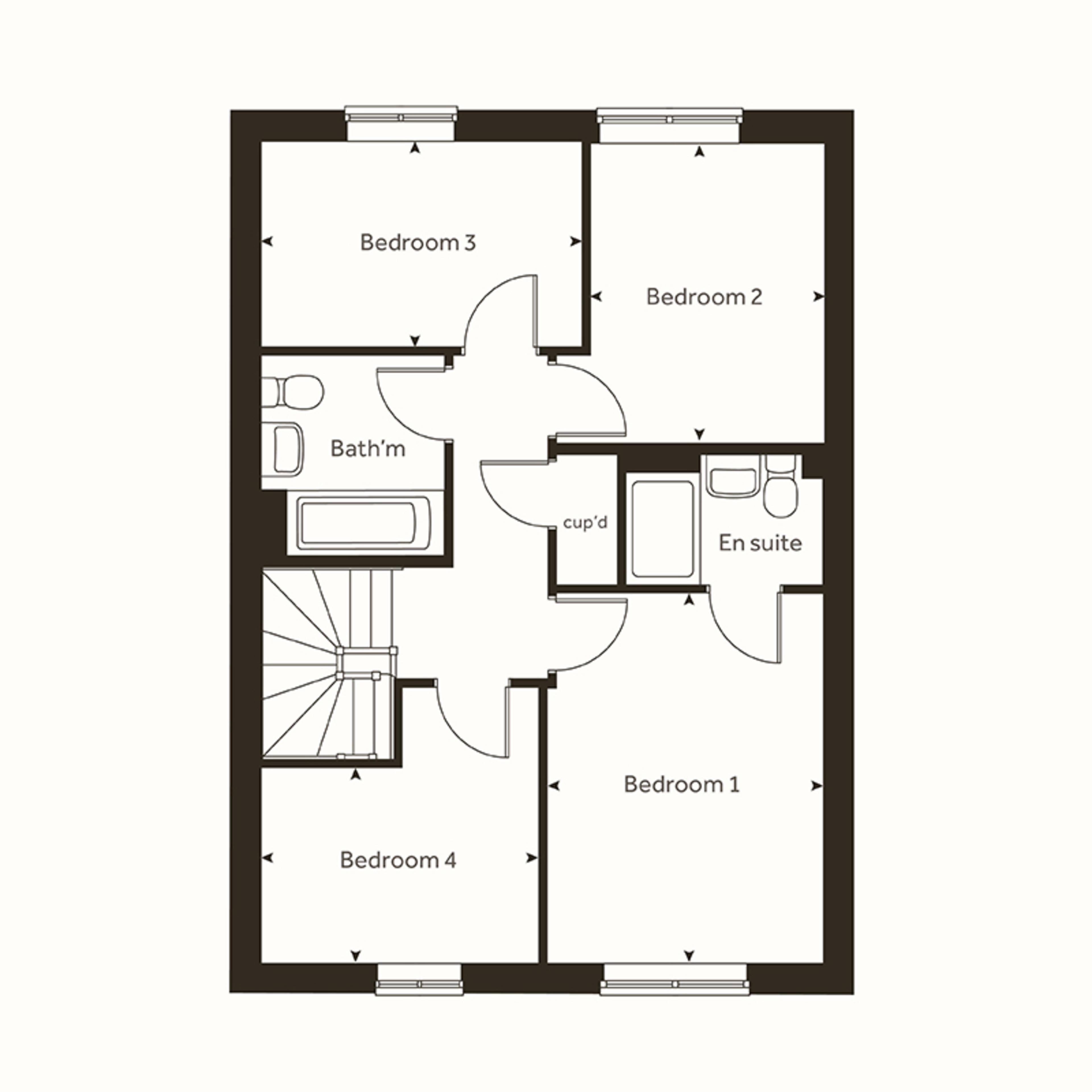 west-park-quarter-homes-for-sale-Mylne-first-floor