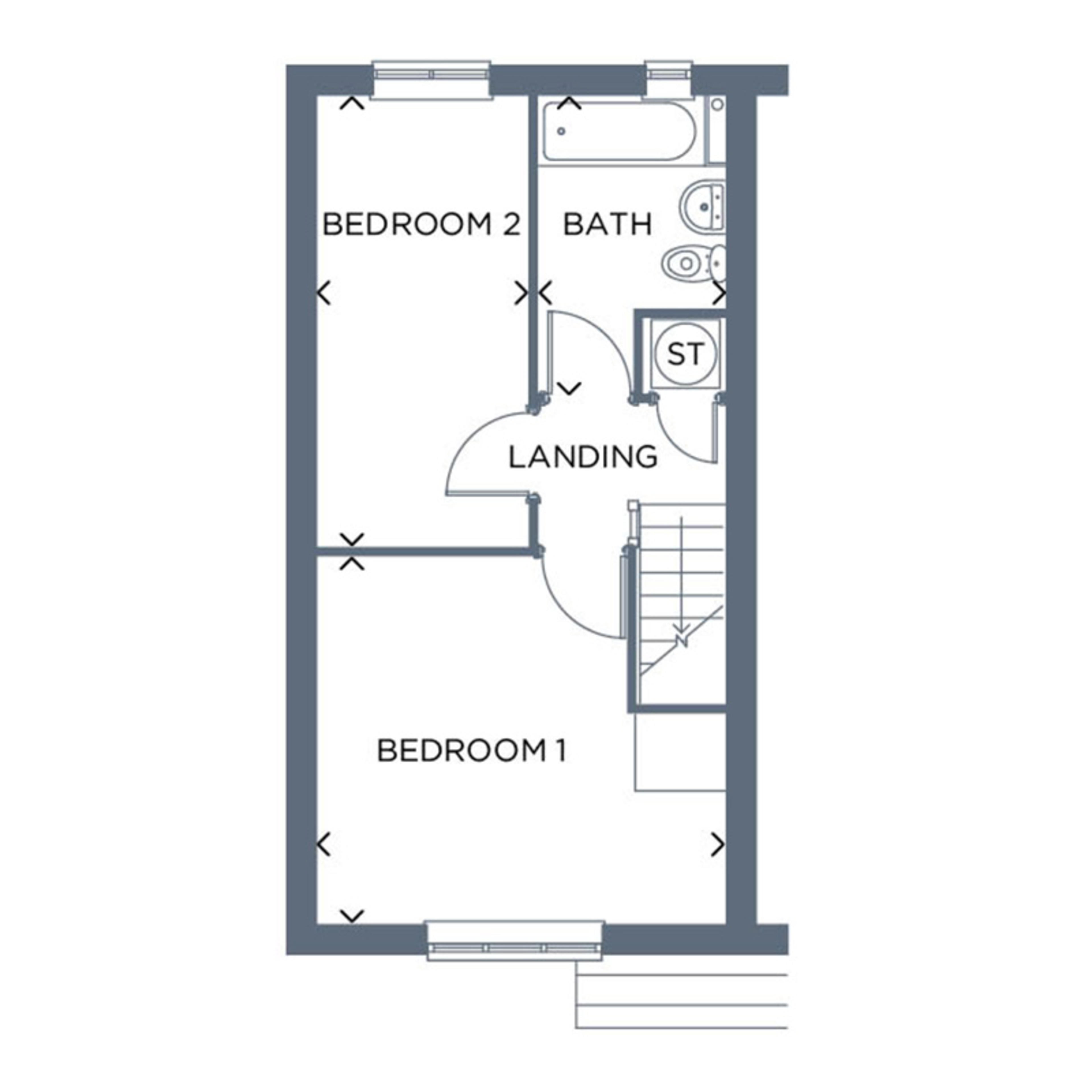 persona-homes-waterloo-sidings-homes-for-sale-halton-moor-greystones-first-floor