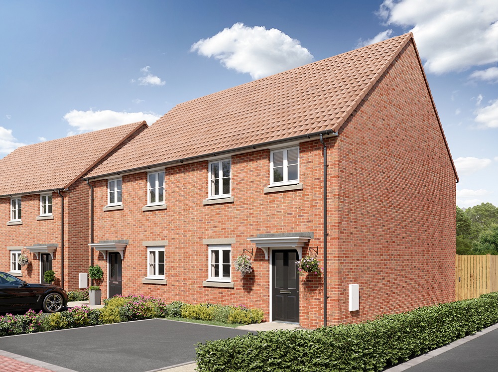 The Manse Collection - Lockwood -  3 bed