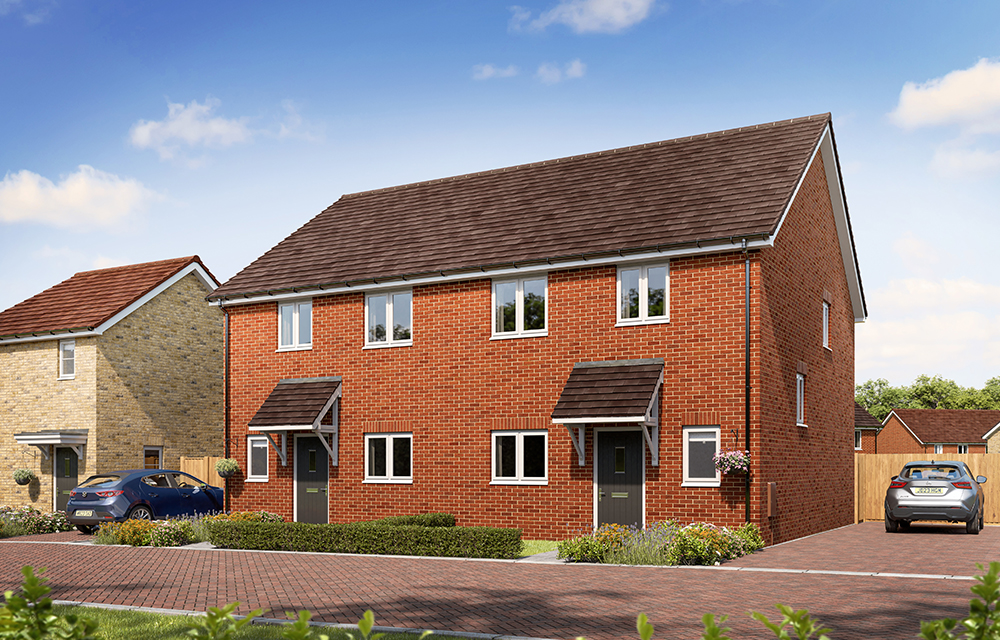 Staggs Farm - Stagshaw - External