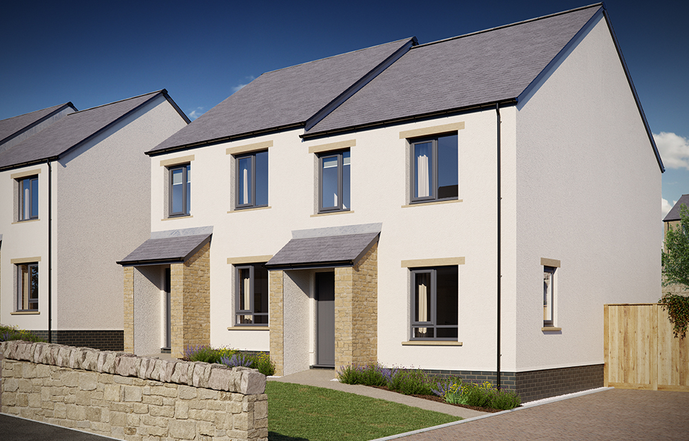 New homes for sale in Halton, Lancashire Persona Homes