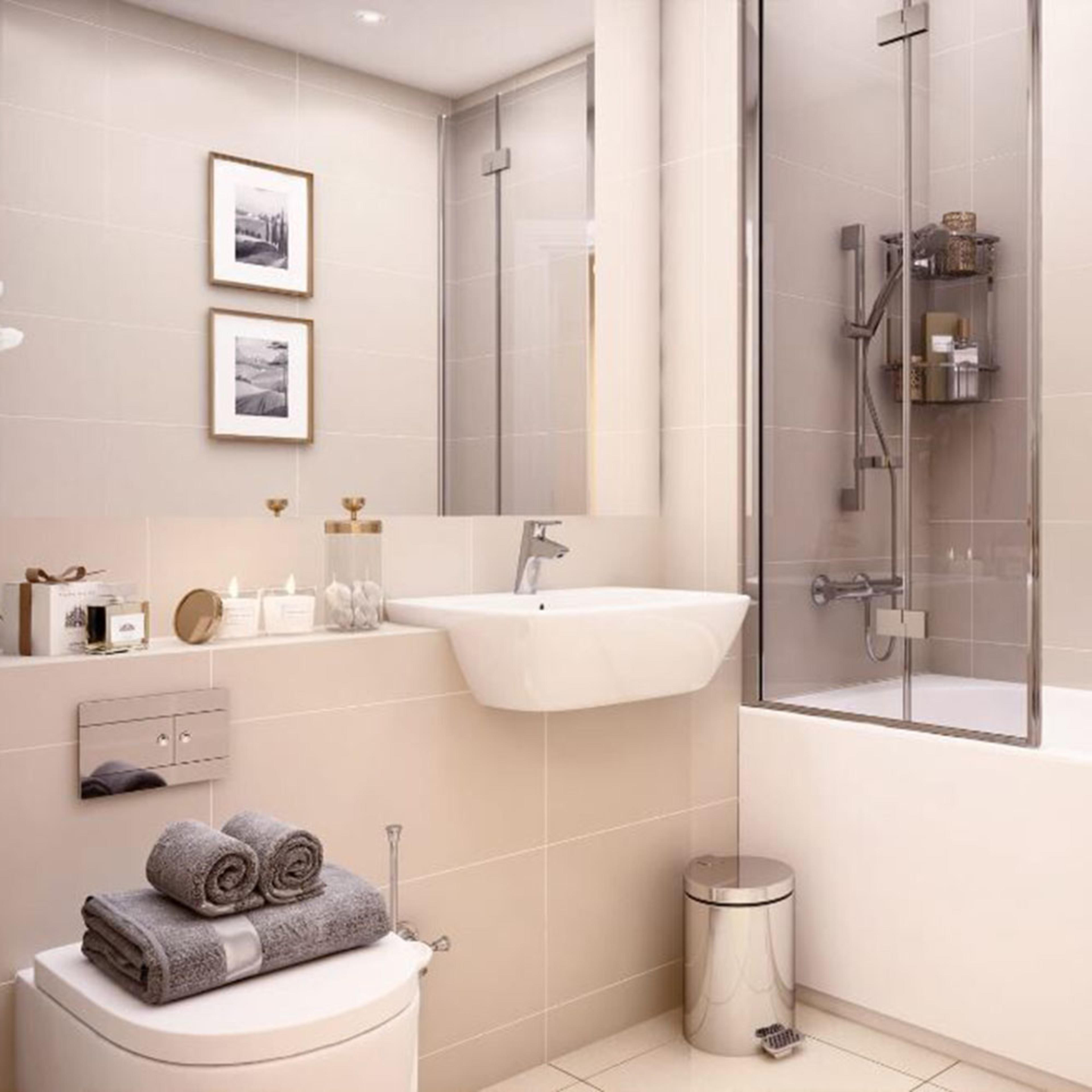 persona-homes-specification-bathroom-white-fittings-shower-screen-beige-tiles