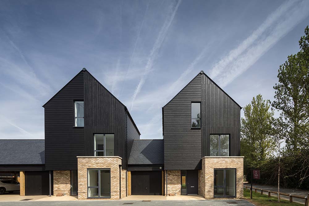 New houses for sale in Chelmsford Persona Homes