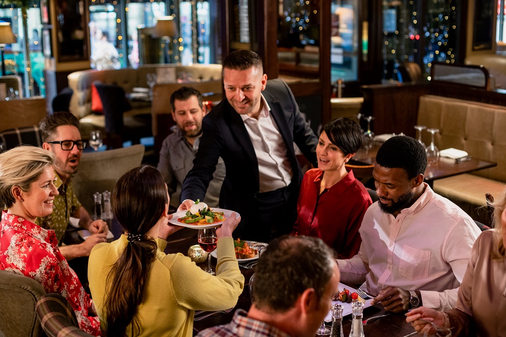 Quarry Place > Eating out