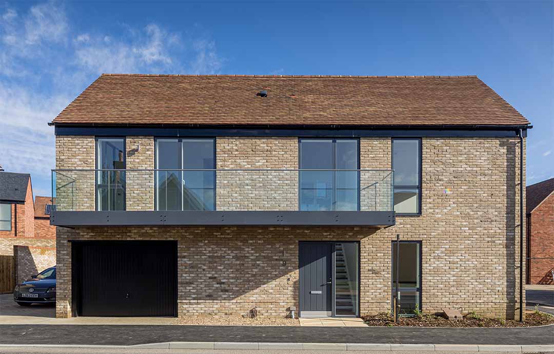 New houses for sale in Chelmsford Persona Homes